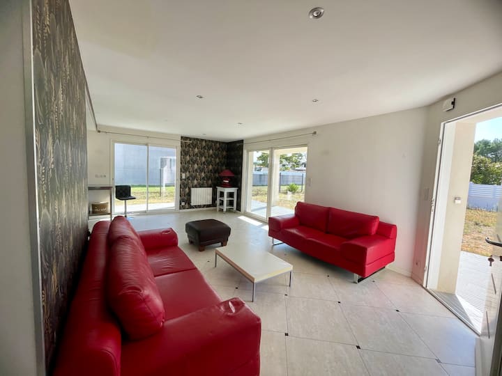 Maison La Tranche Sur Mer 4 Pers - La Tranche-sur-Mer