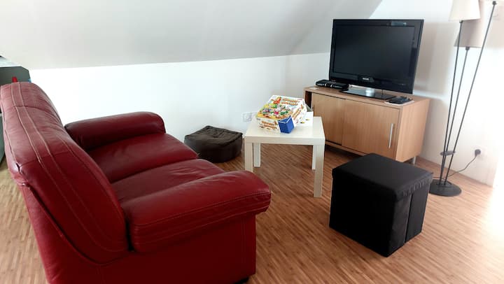 Appartement à 1km De La Plage - Lampaul-Plouarzel