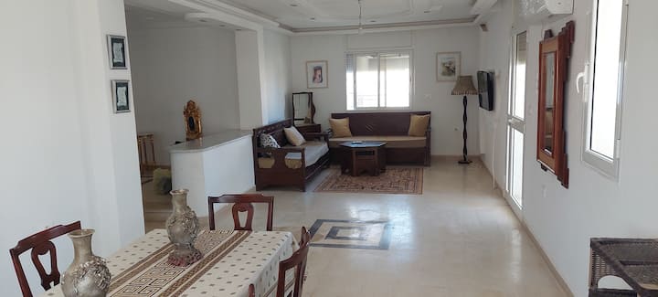 éTage De Villa S3 - Monastir