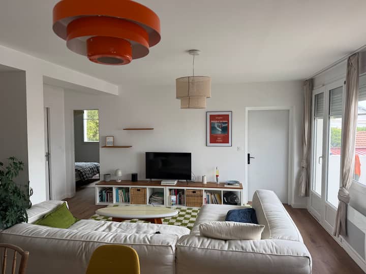 Appartement Charmant Et Spacieux - Anglet