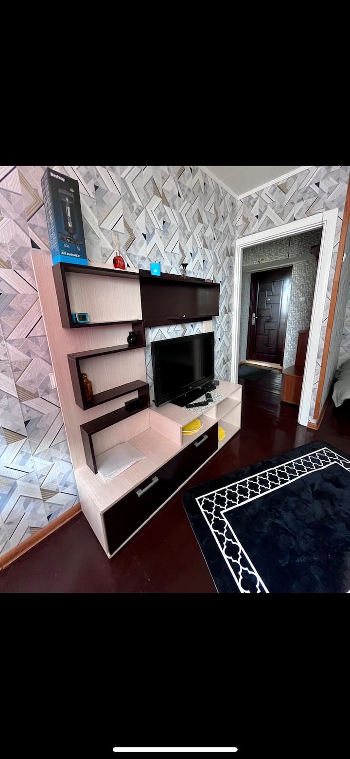 Obývacia miestnosť