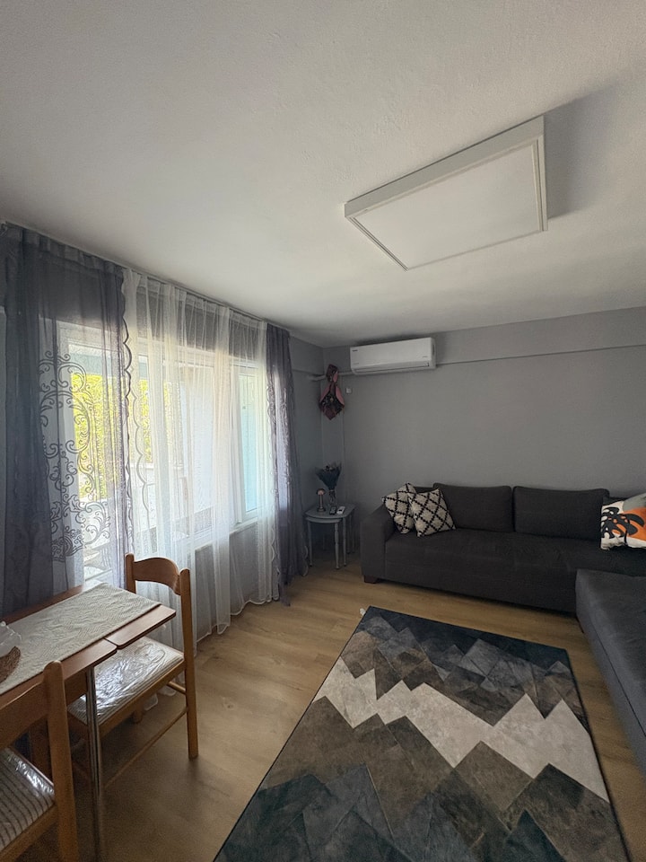 Deniz Manzaralı Müstakil Ev - Fıstıklı