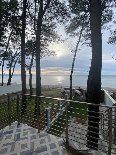 Grigoleti Beach house