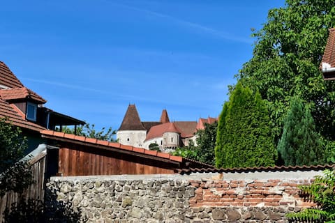 Holiday home.Close to Corvin Castle