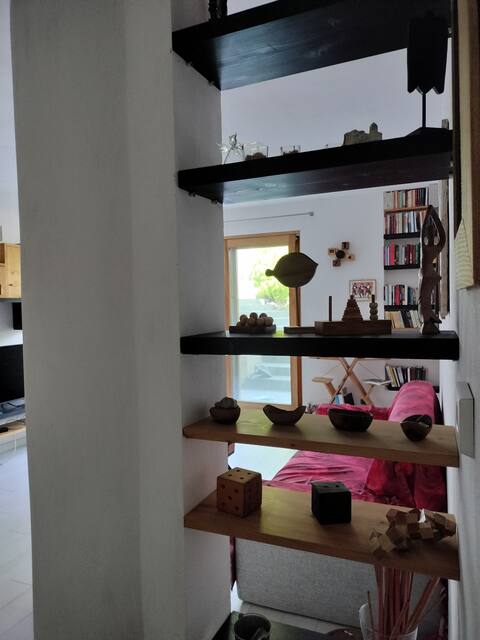 Top performing Airbnb: SUNNY house Michelino Beach in Parghelia