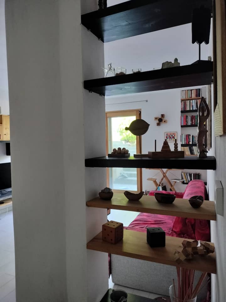 Sunny House 
Spiaggia Di Michelino - Zambrone