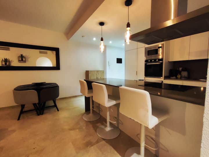 Duquesa Suites & Gardens Golf Apartement 314 - Manilva