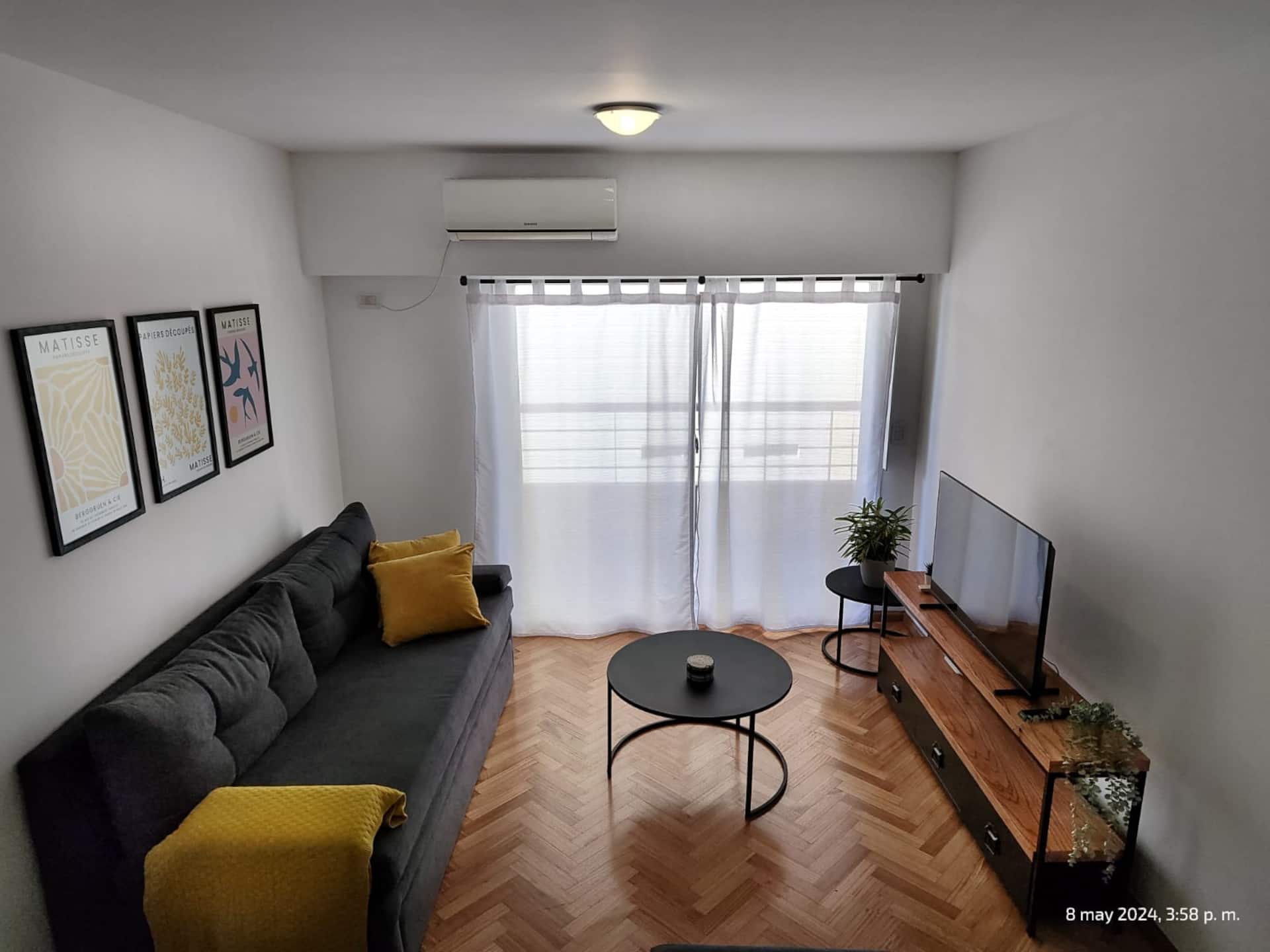 Bright apartment in Buenos Aires
