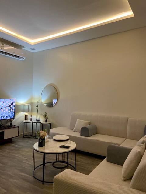 Self-entry Apartment 124