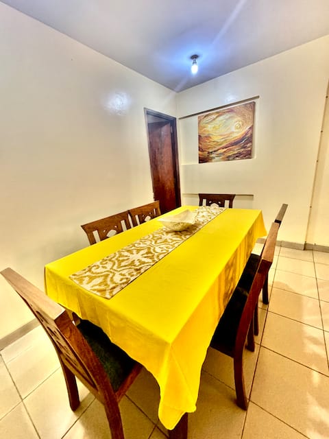 Gated community 2BR/3BATH with 24 security