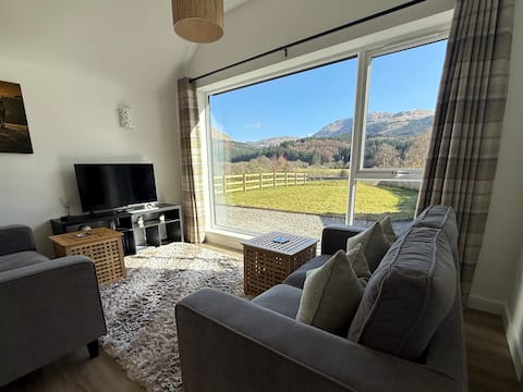 The Gîte in the Highlands