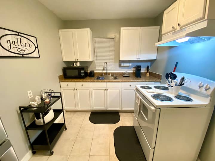 B&w Studio Apt Downtown Florence - Florence, AL