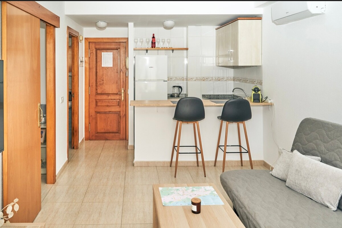 Área de convivencia