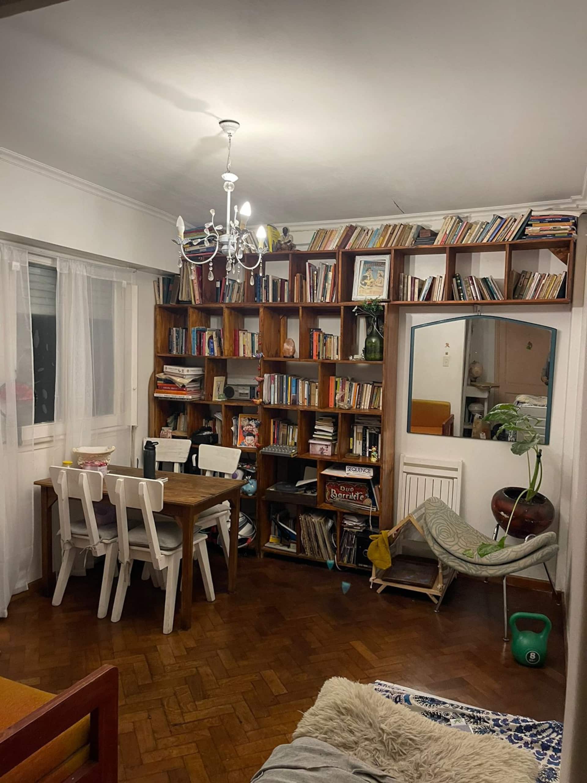 Private Room with Balcony