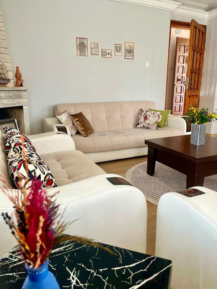 Cunda Adası’nda 3+1 Villa - Villa İşAret - Cunda Adası