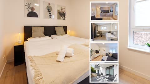 HomeME 1 | Netflix | Kitchen | Parking | Central