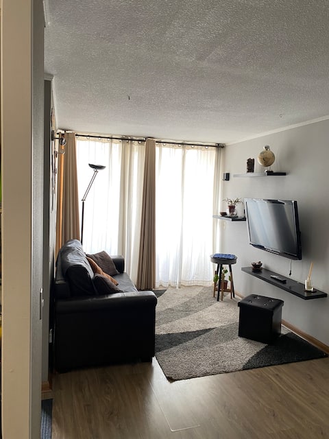 Top Airbnb: Comfortable Apartment 2BR | Fully Equipped in Independencia