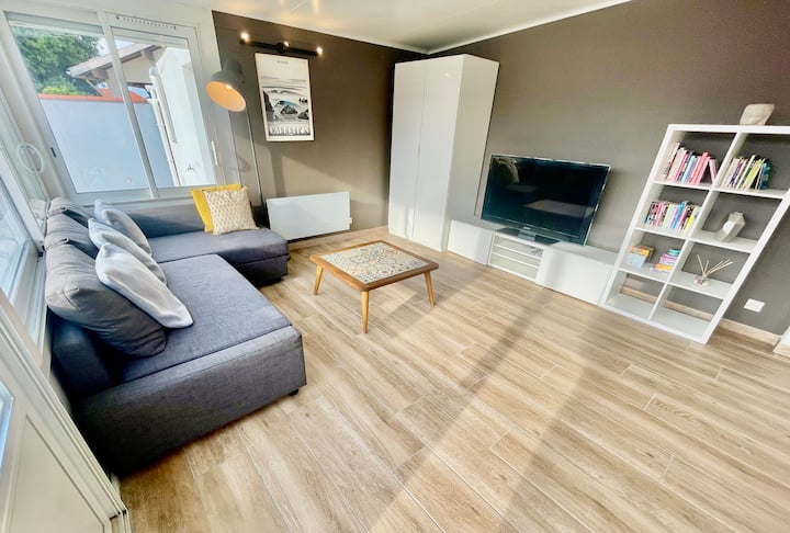 Entre Dune & Océan — Villa Cachée à Capbreton - Capbreton