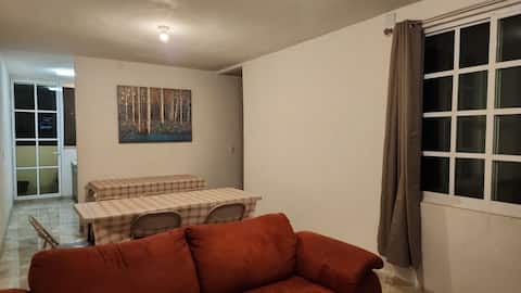 Successful Airbnb property: downtown eight guests in Virreyes