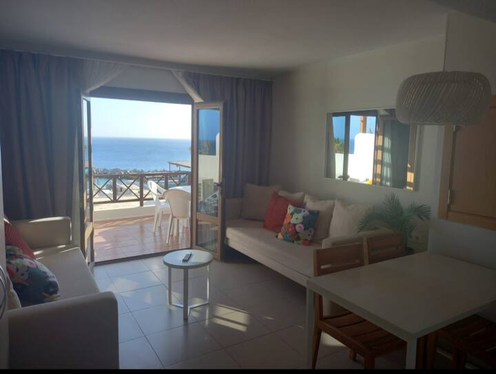 Vista Lobos Flamingo  Beach - Playa Blanca
