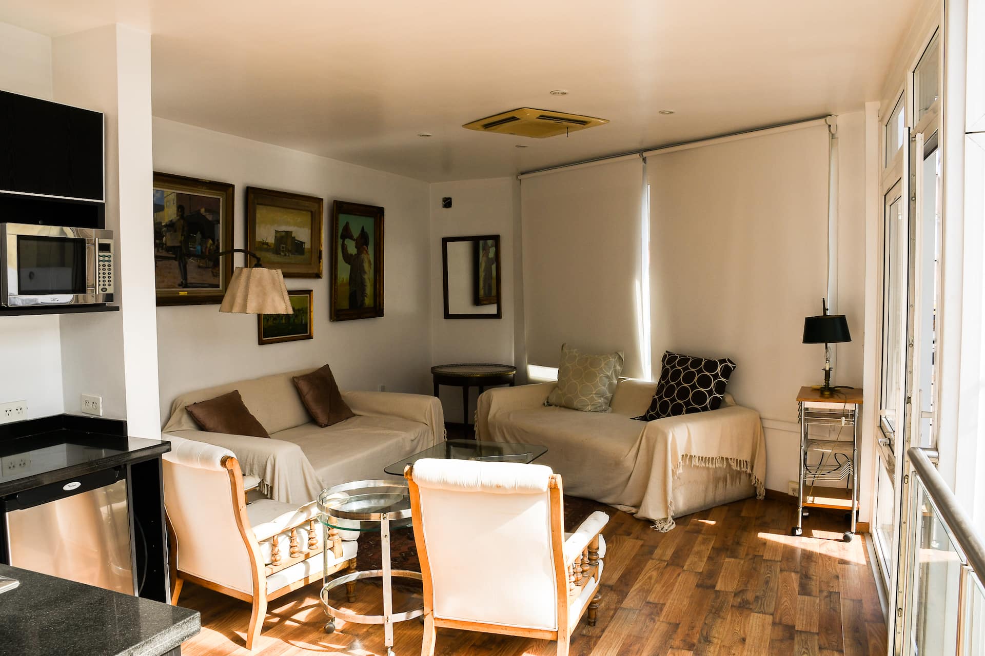 Apartamento de 5 dormitórios em San Telmo perto de Puerto Madero