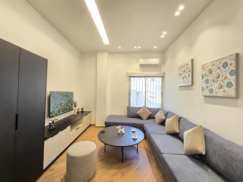 Spacious one BDR in Geitaoui Achrafieh