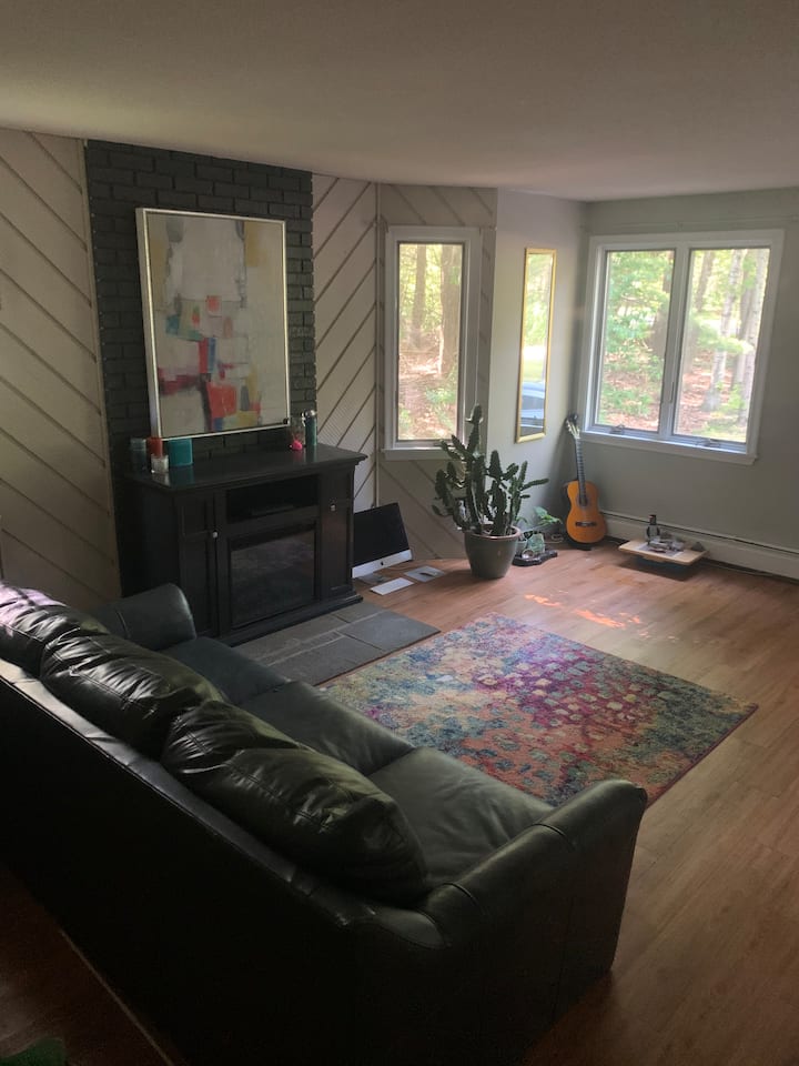 2 ห้องนั่งเล่น