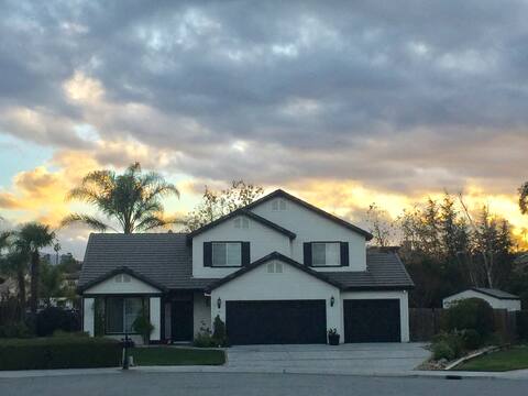 California Tropical Refuge