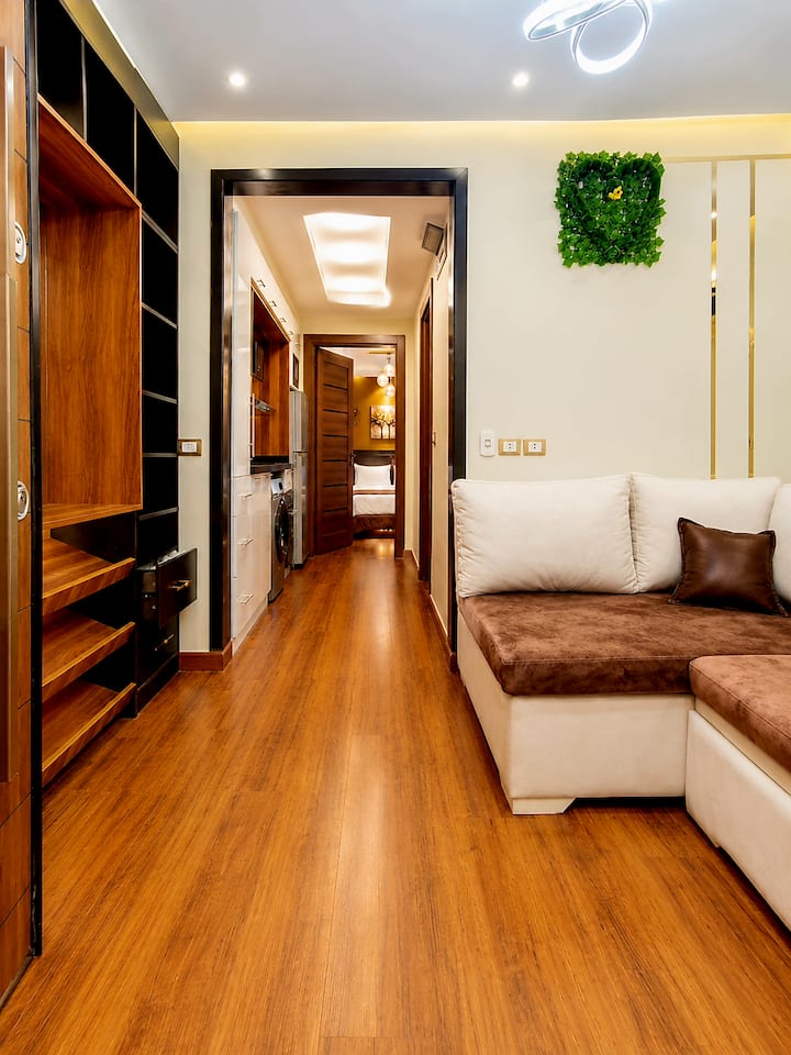 Luxury Apartment With Sea View - Hurghada
