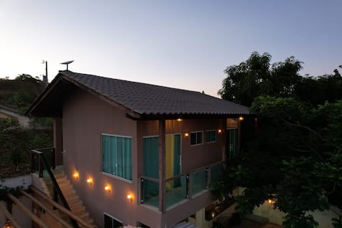 Rancho Point do lago