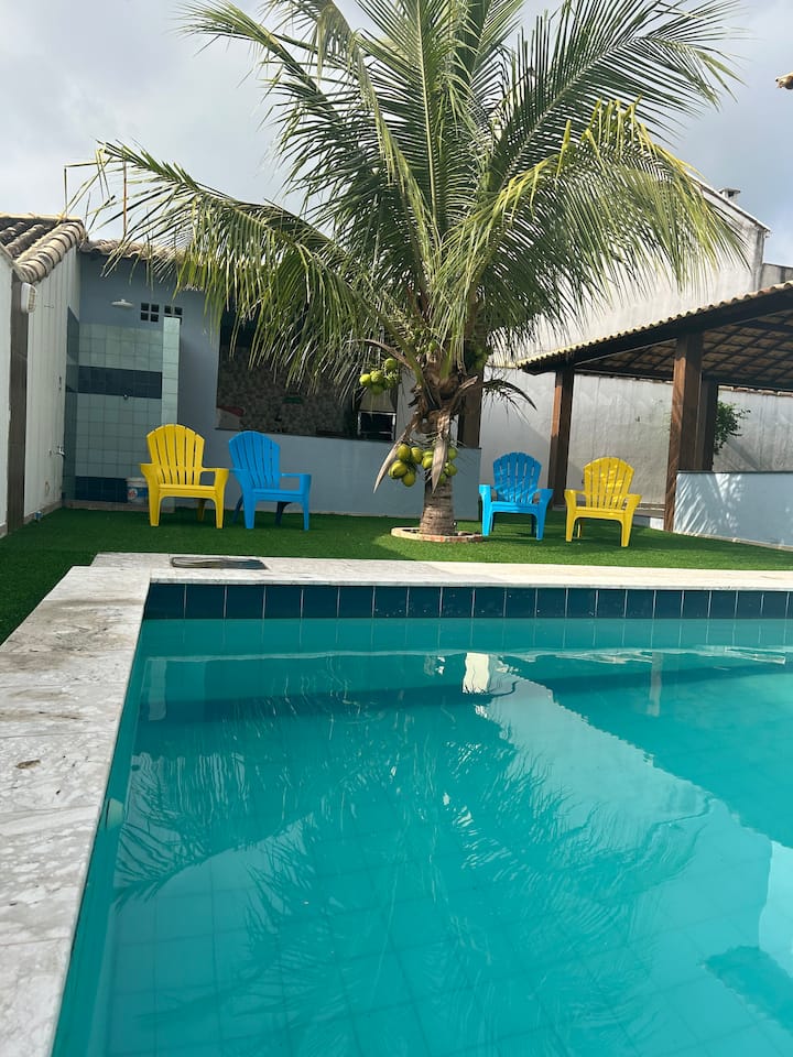 Casa De Praia, Condomínio Dos Pássaros Cabo Frio - Cabo Frio