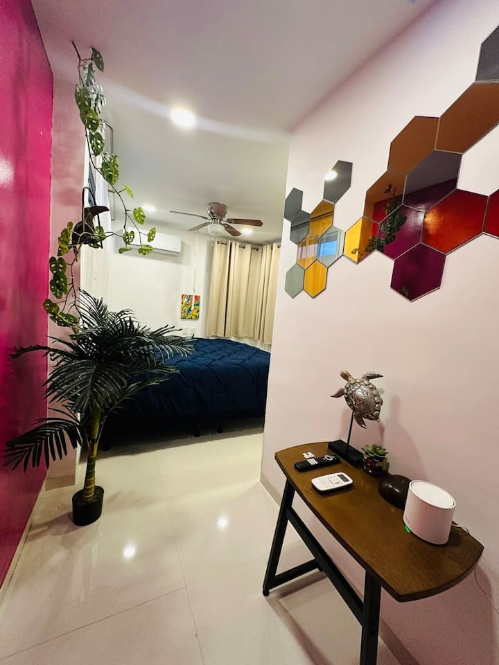 საძინებელი 1