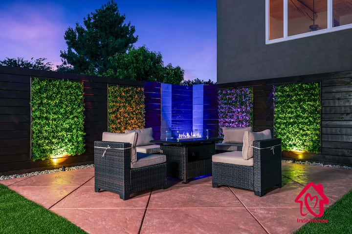 Fireside Oasis Retreat - An Irvie Home - Albuquerque, NM