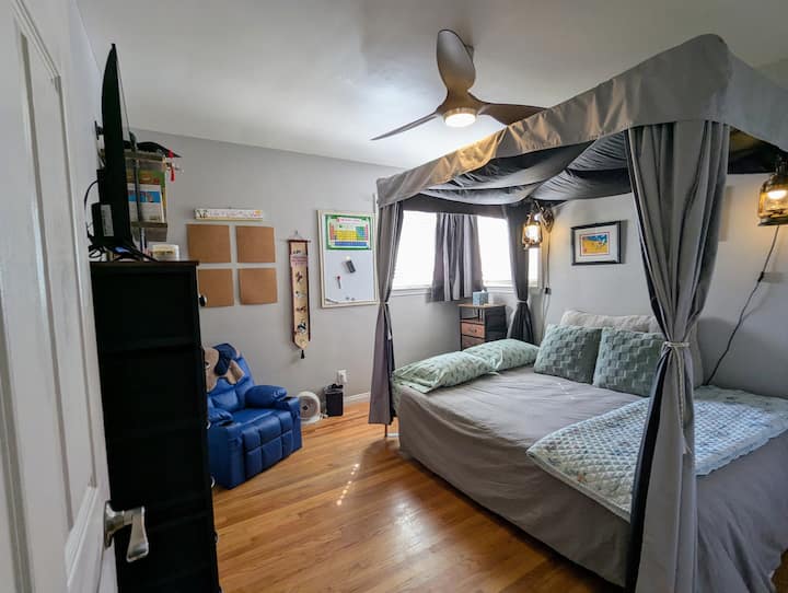 غرفة النوم 3