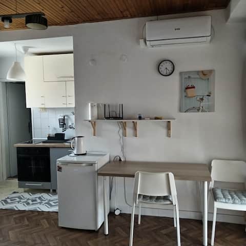 Charm and cosy apartment with free parking