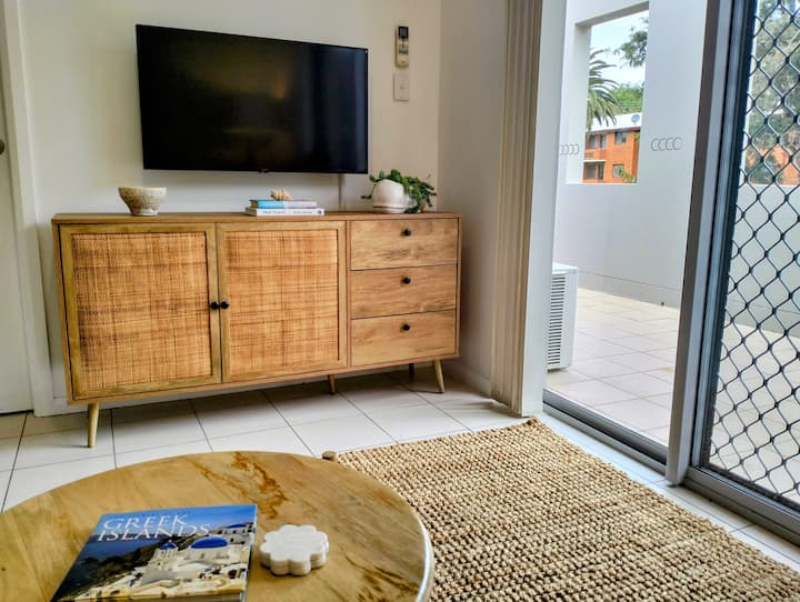 Palm Terrace Kiama: Central Walk To Shops & Train - Gerringong