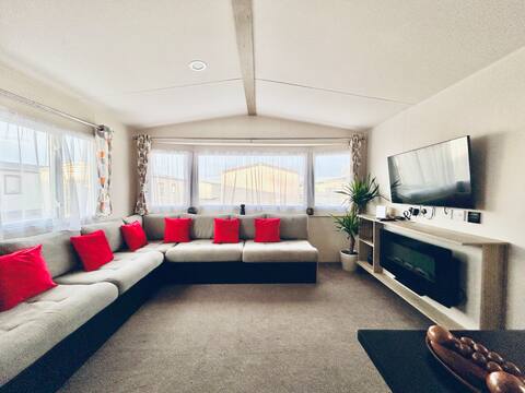 VerbJam 6 Berth Caravan Holiday St Osyth