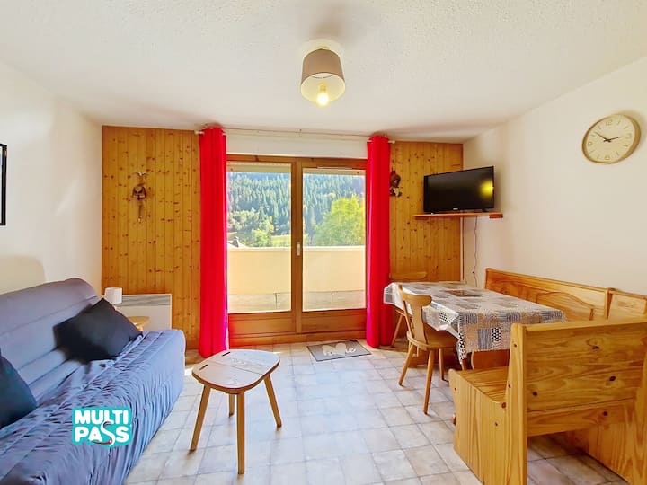 Amarillys Am2 Mountain & Ski 4 Pers. - Châtel