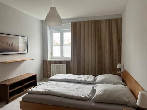 Apartment Waren - Natural oasis - Pure tranquility