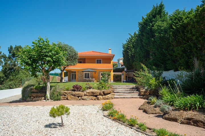 Casa Do Vale Ericeira - Mafra