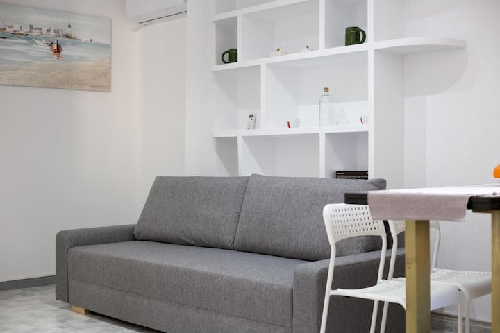 Apartamento Playa De Gandía - Gandia