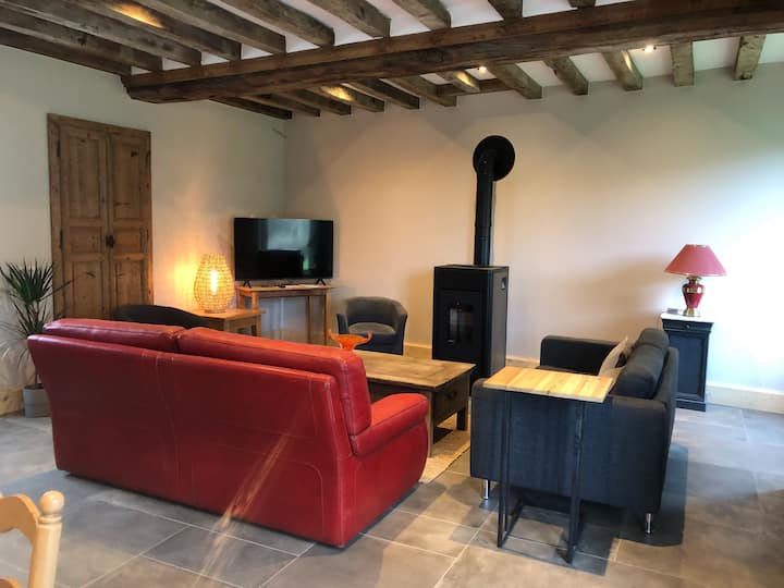 Maison Pearson à Juno Beach - Courseulles-sur-Mer
