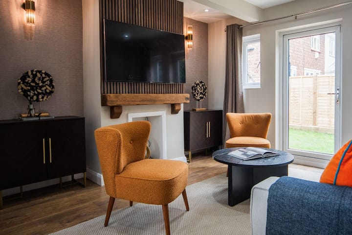 Lovely House In London Finchley - Enfield