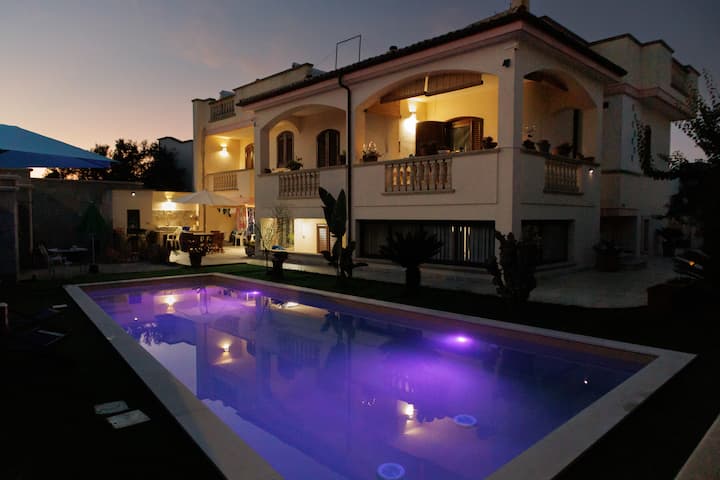 Casa Relax A Salignano - Salento, Italien