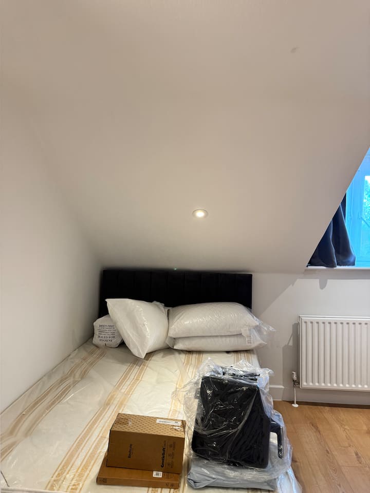 En-suite Double Room In A Newly Refurbished Flat - Greenwich