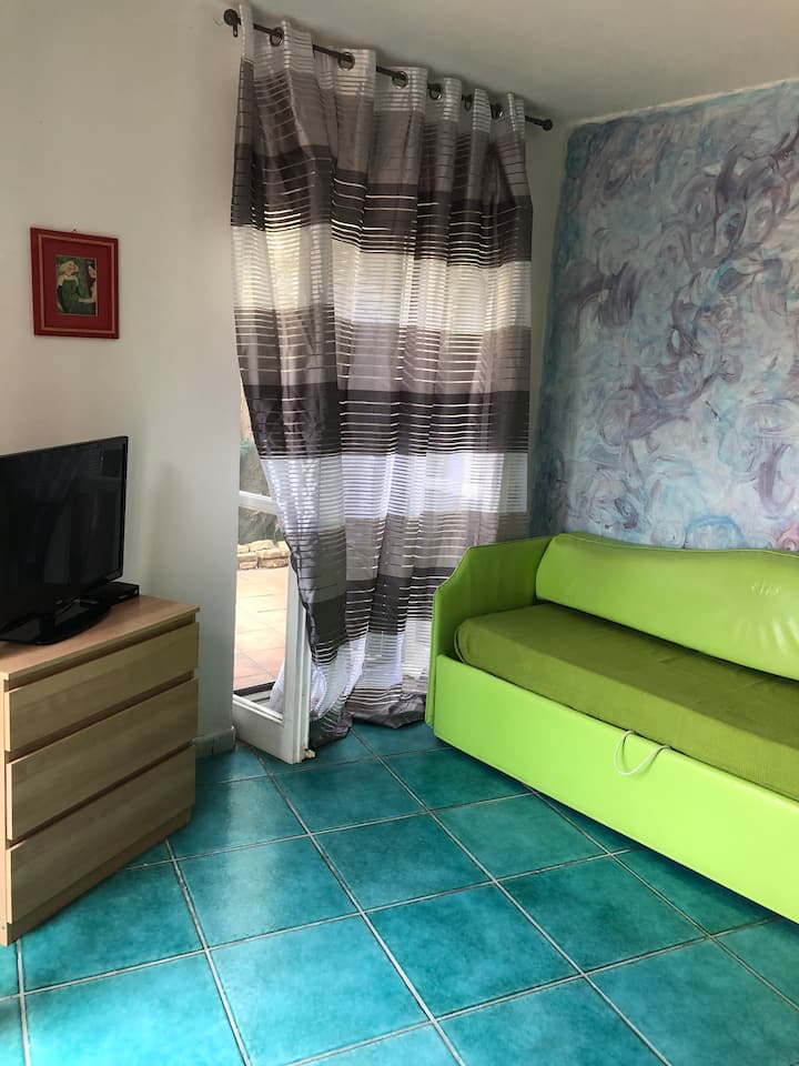 Appartamento Indipendente - Acciaroli