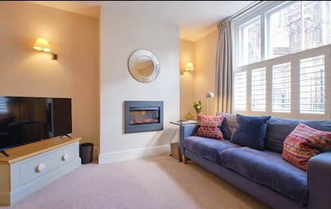 Successful Airbnb property: 3 Palace Yard Hereford in Hereford