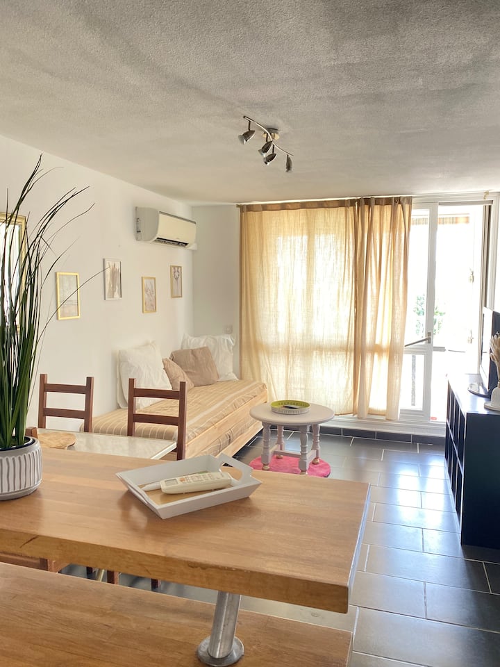 40m2 + 20m2 Terrasse Clim Appt Lumineux Rénové - Port Camargue