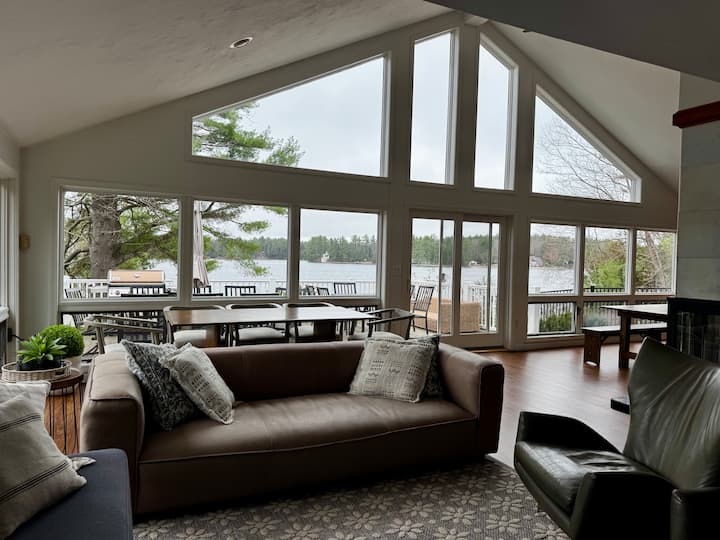 The Shoreline - Ashburnham, MA