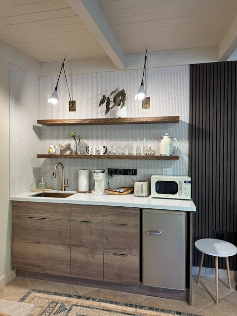 Peaceful & Private Garden Studio In Bay Area